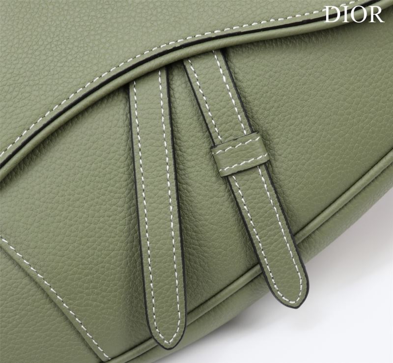 Christian Dior Saddle Bags